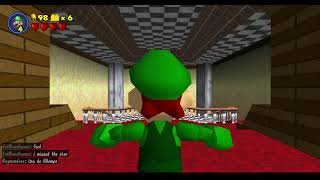 sm64ex coop with the raging moveset