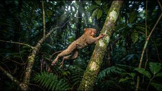 Podcast Episode: Mastering the Forest - The Biomechanics of Leaping Tarsiers