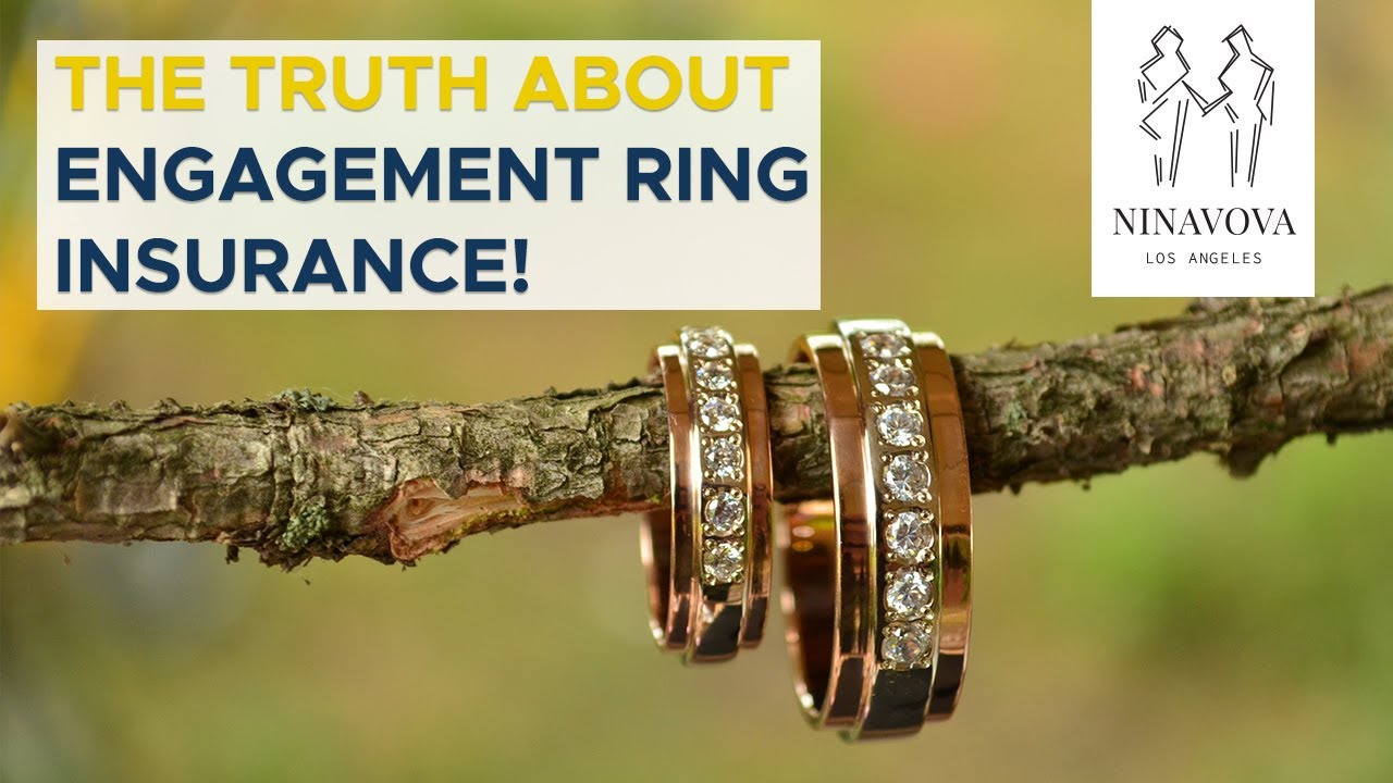 How Much is Engagement Ring Insurance?