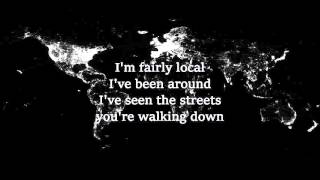 Fairly Local - Twenty One Pilots LYRICS