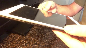 INSTALL VIDEO for 2020 Apple iPad 8th Generation Otterbox Defender Series Pro