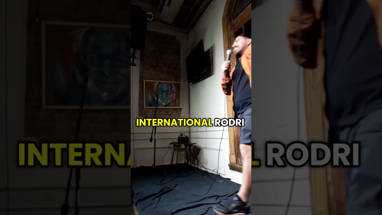 Hablando español #humor #comedia #standup #standupcomedy