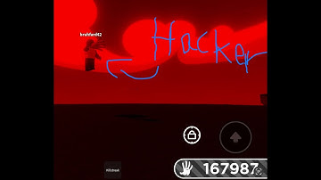 Hacker caught in killstreak mode?