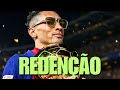 É POR ISSO QUE O RAPHINHA FICOU TÃO BOM ( A VOLTA POR CIMA ) REACT