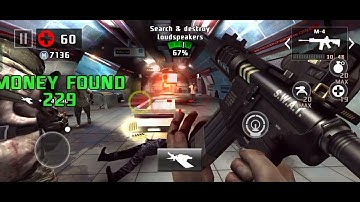 [ DEAD TRIGGER 2 ] ROMA | SEARCH & DESTROY | HARD | GAMEPLAY 2022