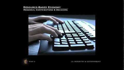 Peter Joseph - Where are we going? (part 2)