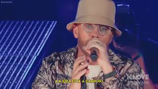 TobyMac - Help Is On The Way - Legendado em Português (Red Rocks 2022)