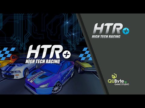 HTR+ Slot Car Simulation | PS4, Xbox One, Nintendo Switch