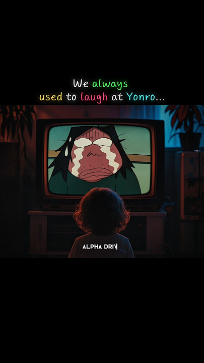 Yonro bhaiya...😭💔 #yonro #shinchan #sad #aesthetic #fypシ #shorts #relatable