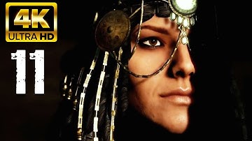 A Queen Rises! AC Origins RayTracing Reshade Playthrough 2022 No Commentary #11