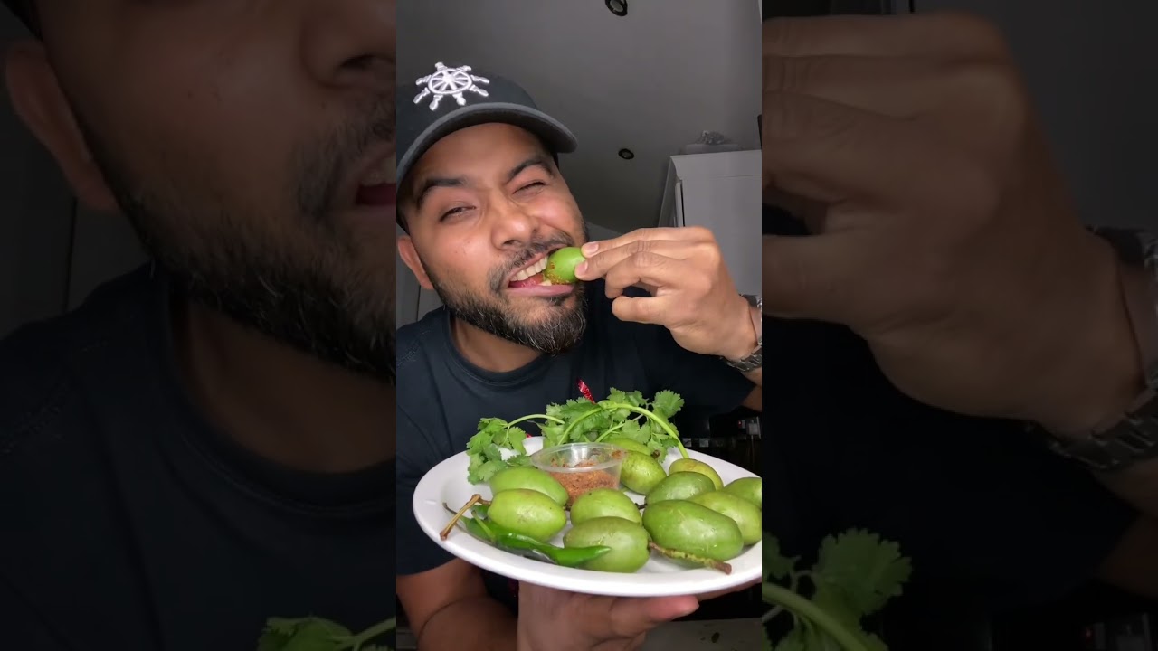 Belfoi mukbang 