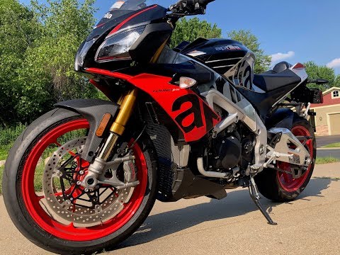 2019 Aprilia V4