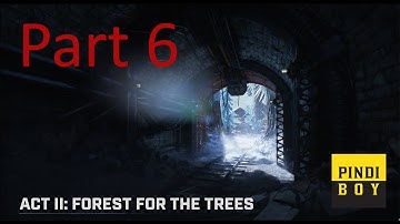 Gears 5 | Forest For The Trees | Part 06 | Walkthrough Gameplay | No Commentary | Pindi Boy