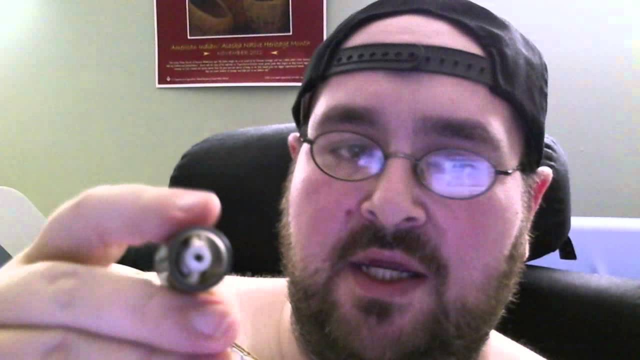 Vivi Nova 2.8ml Tank Review