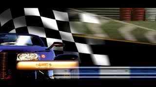 Ps1 - Fear Factory Cars Pelton Raceway