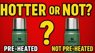 Famous Does Pre-Heating Your Thermos Really Keep Coffee Hotter? (Surprising Test Results!) Profile