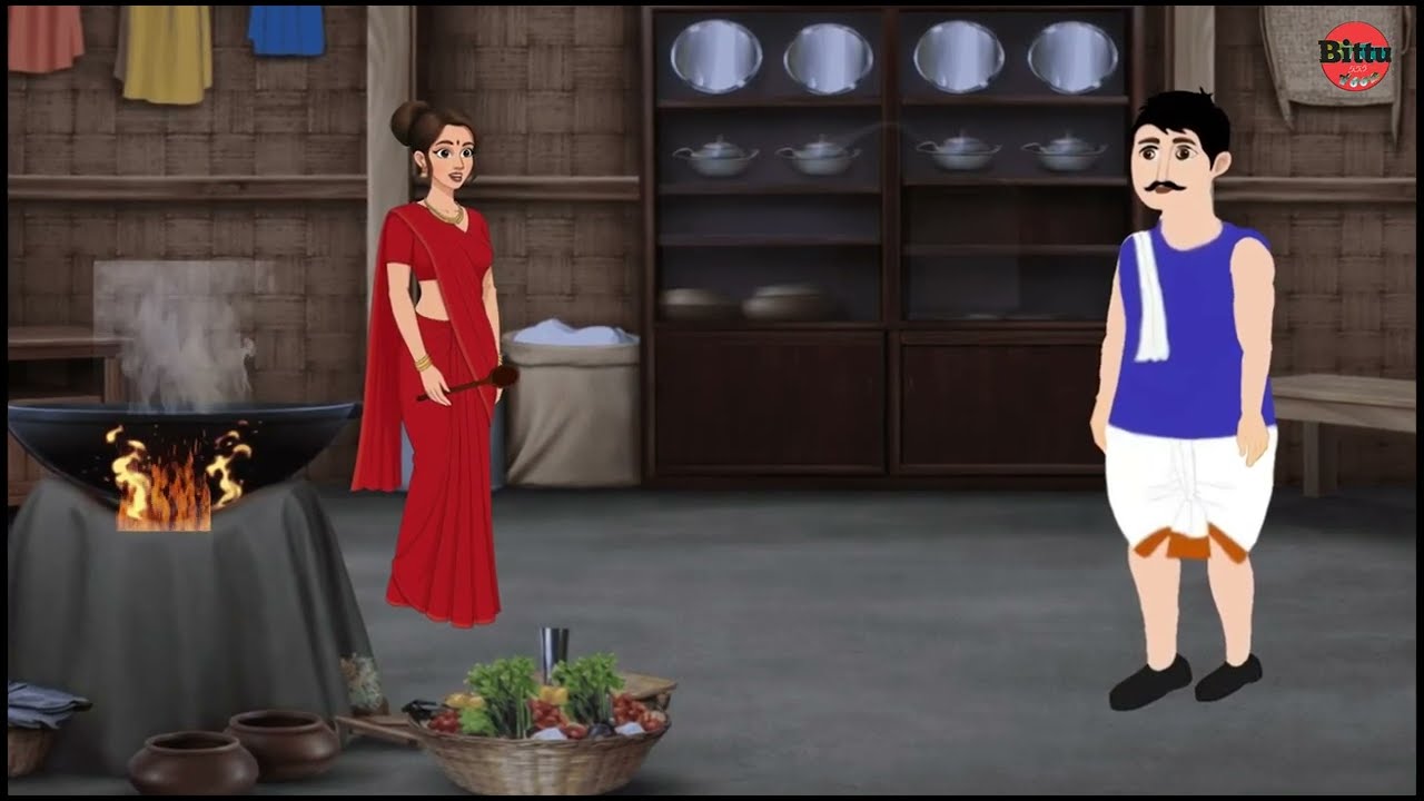 वो तुफानी बरसात कि रात हिंदी कहानी || Wo Tufani Barsaat Ki Raat | Hindi Kahani | Rainy Horror Story