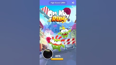 Om Nom Run - 2023-05-25
