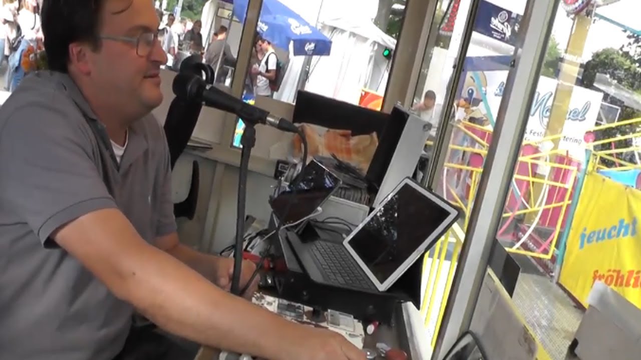 Top Spin No.1 Bausch Rekommandeur 2017