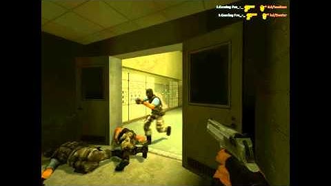 Cs:s 5man dgl by jipatsu