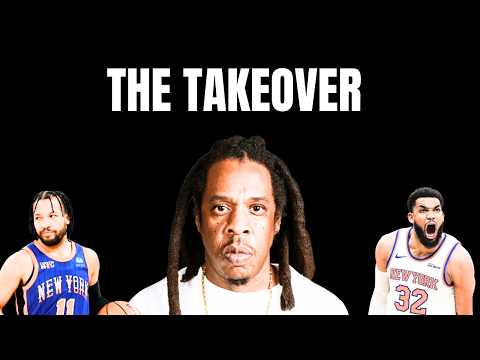 Something EPIC Is About To Happen... (Jay Z & Knicks)