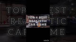 👉 Top 4 Realistic Car Games 🚗🔥 Mobile #youtubeshorts #youtubecreator #cargame #funny   @SD_GAMING-J