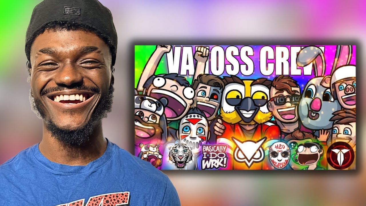 Vanoss Crew Best Moments! - YouTube