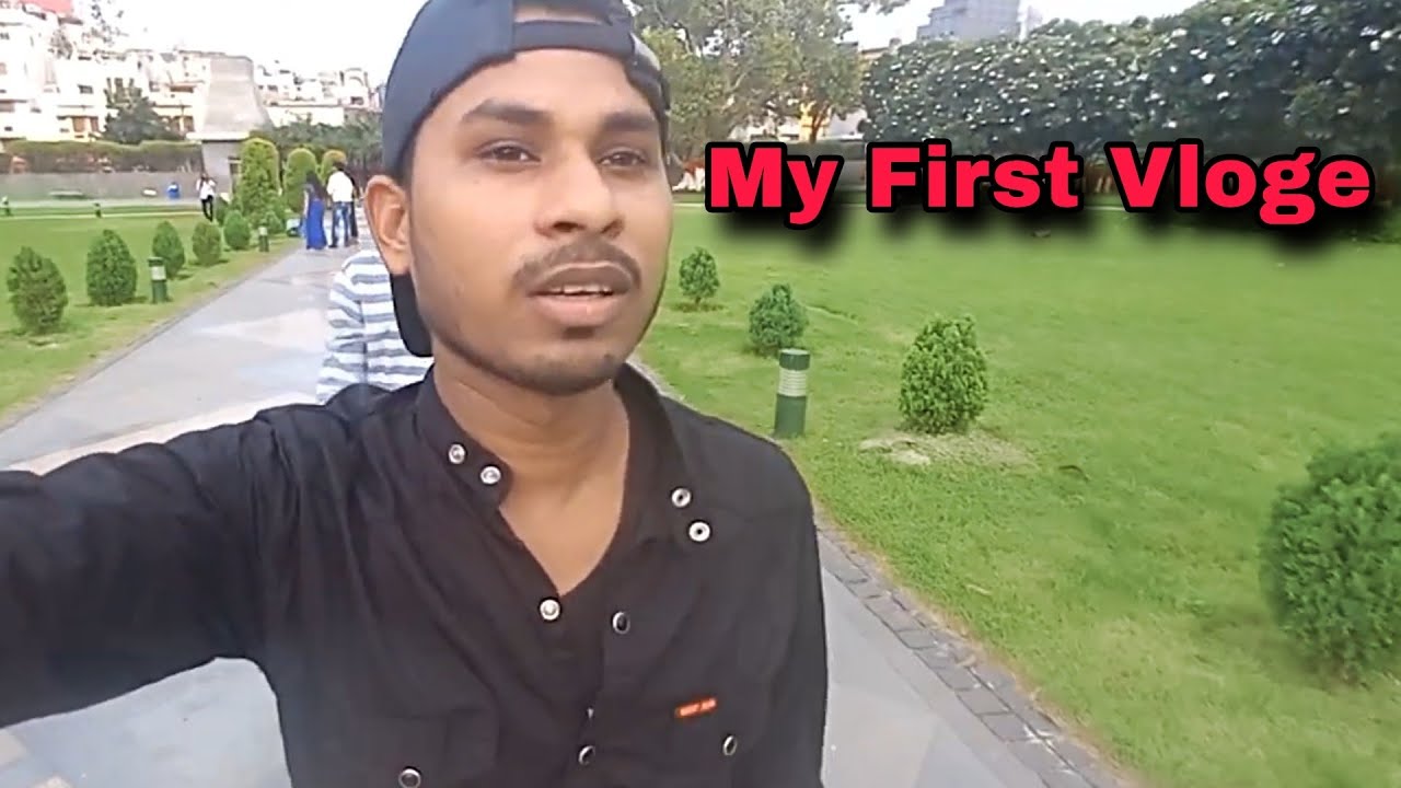 my-first-vloge-youtube