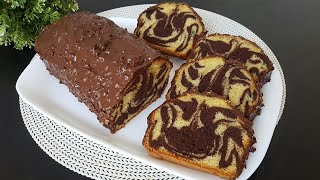 You will make this cake EVERY DAY! incredibly delicious. quick and easy recipe.
