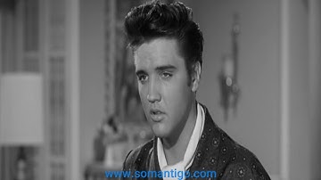 Young and Beautiful Elvis Presley Original Video 1957 4K Ultra HD HQ