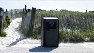 Official BigBelly Solar Overview - Solar Powered Trash Compactor