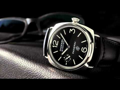 Pam 380 Radiomir Logo