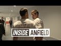 Inside Anfield: Liverpool Legends 5-5 Bayern Munich | Alonso, Gerrard, Kuyt and more