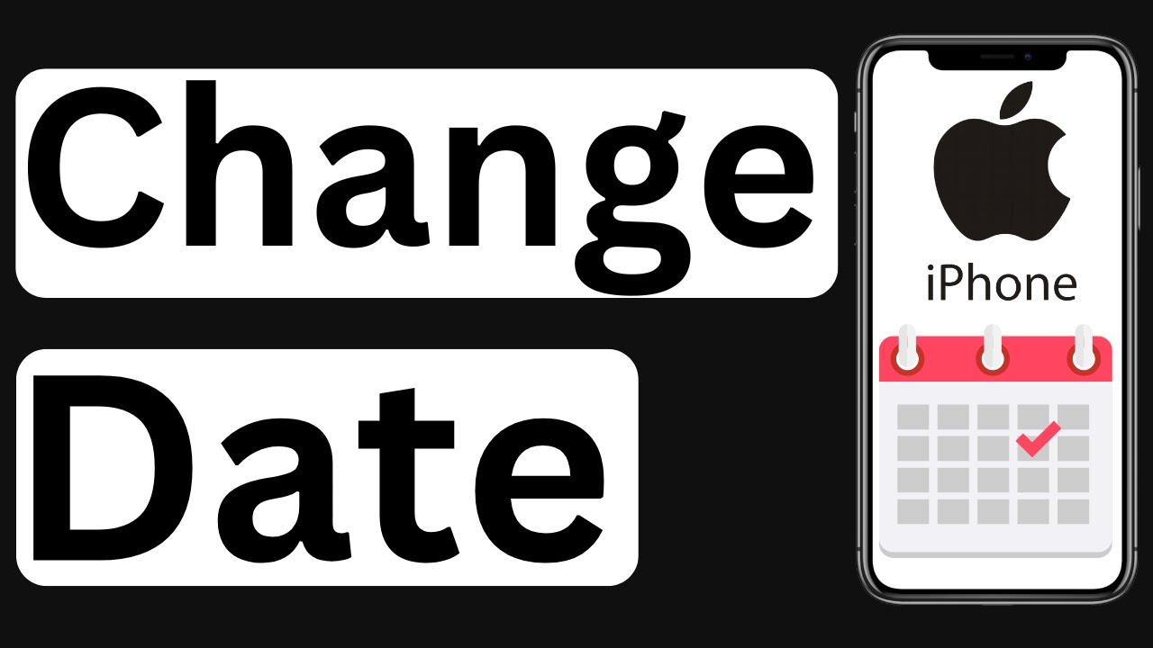 how-to-change-date-on-iphone-easy-to-follow-youtube