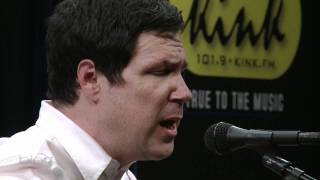 Video thumbnail of "Damien Jurado - Museum Of Flight (Bing Lounge)"