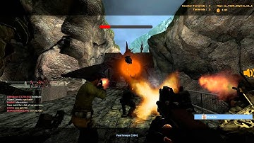 [CSS]Skyrim Stage 5 Win - New Year 2013 on PlagueFest