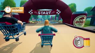 VOD - Laink et Terracid // Slackers - Carts of Glory