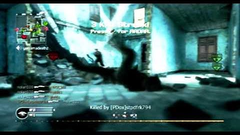 NoLaNx100 Dececration Montage