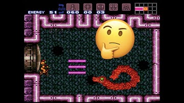 Super Metroid Challenge #2 – Can You Defeat Botwoon?