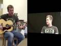 Capture de la vidéo Secondhand Serenade At The Youtube Offices
