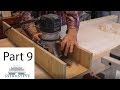 Making the Ultimate Workbench - Part 9 flattening the top Making the Ultimate Workbench - Part 9 flattening the top