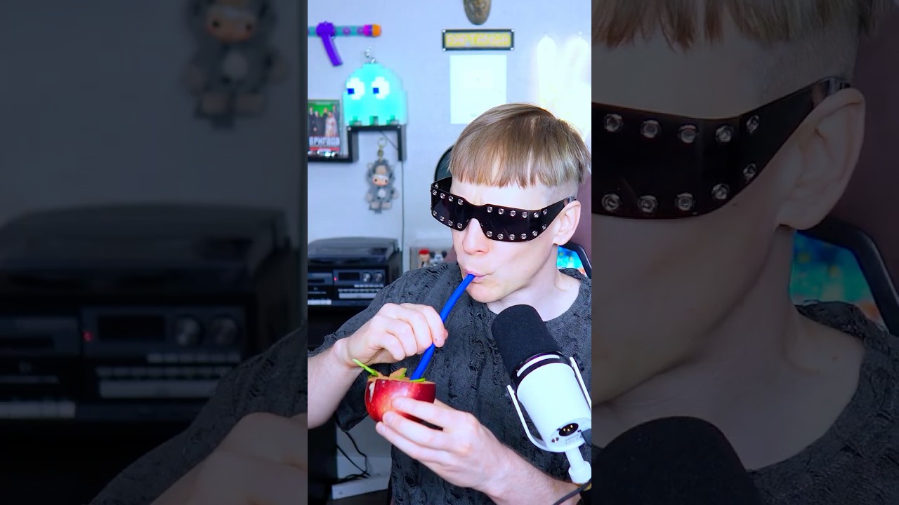 Perfect water apple #beatbox #tiktok