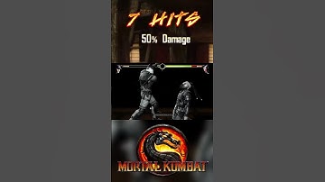 Stryker Trade Combo (Mortal Kombat 9)