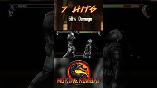 Stryker Trade Combo Mortal Kombat 9