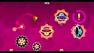 Blast Processing Geometry Dash.