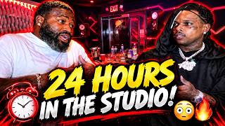 Details Finesse2Tymes & Adrien Broner Spent 24 HOURS In The Studio… 🔥😳 Guide