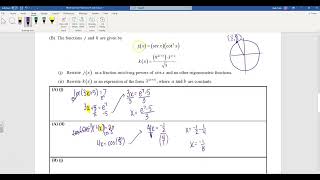AP Precal: Notes 5/1
