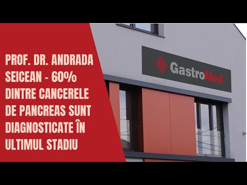 Video: Durere De Cancer Pancreatic: Cauze și Management