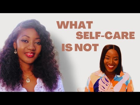 Self Preservation | Self Care 101 | What does Self-care mean?