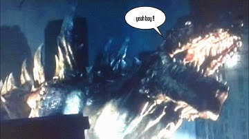 What if kaiju could Talk in Godzilla. (1998)